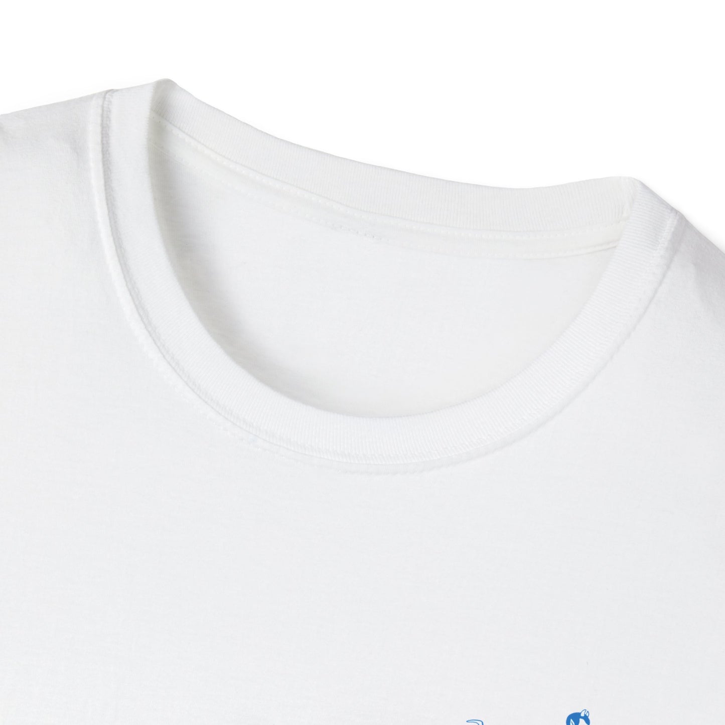 MENU QR Pizza Surfer - T-shirt