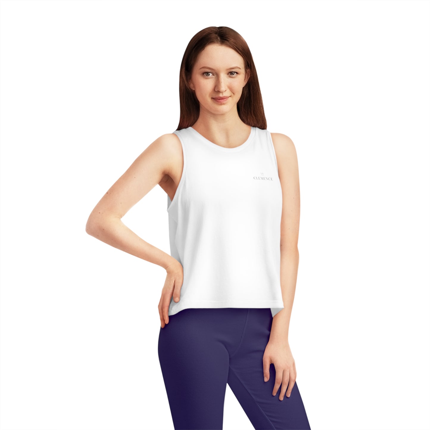 La Clémence - Crop top