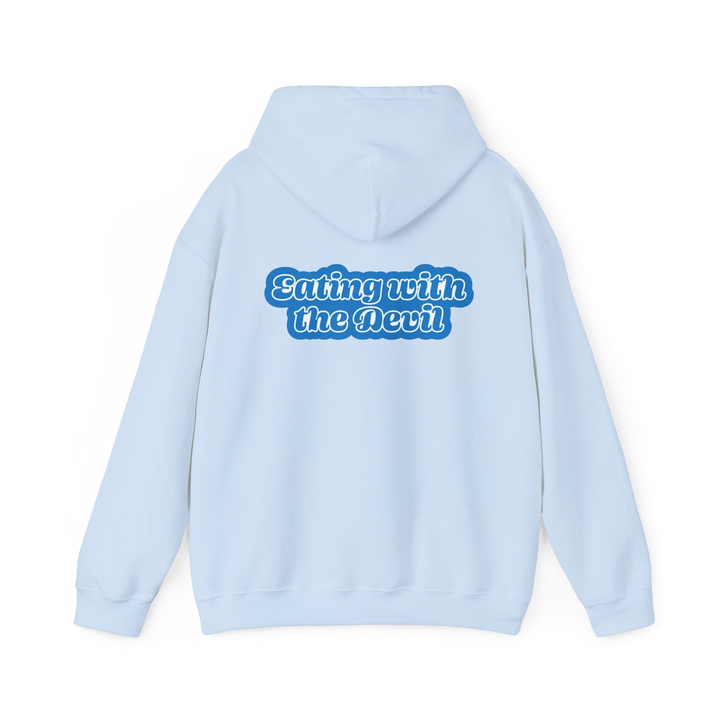Eating with the Devil - Hoodie à capuche