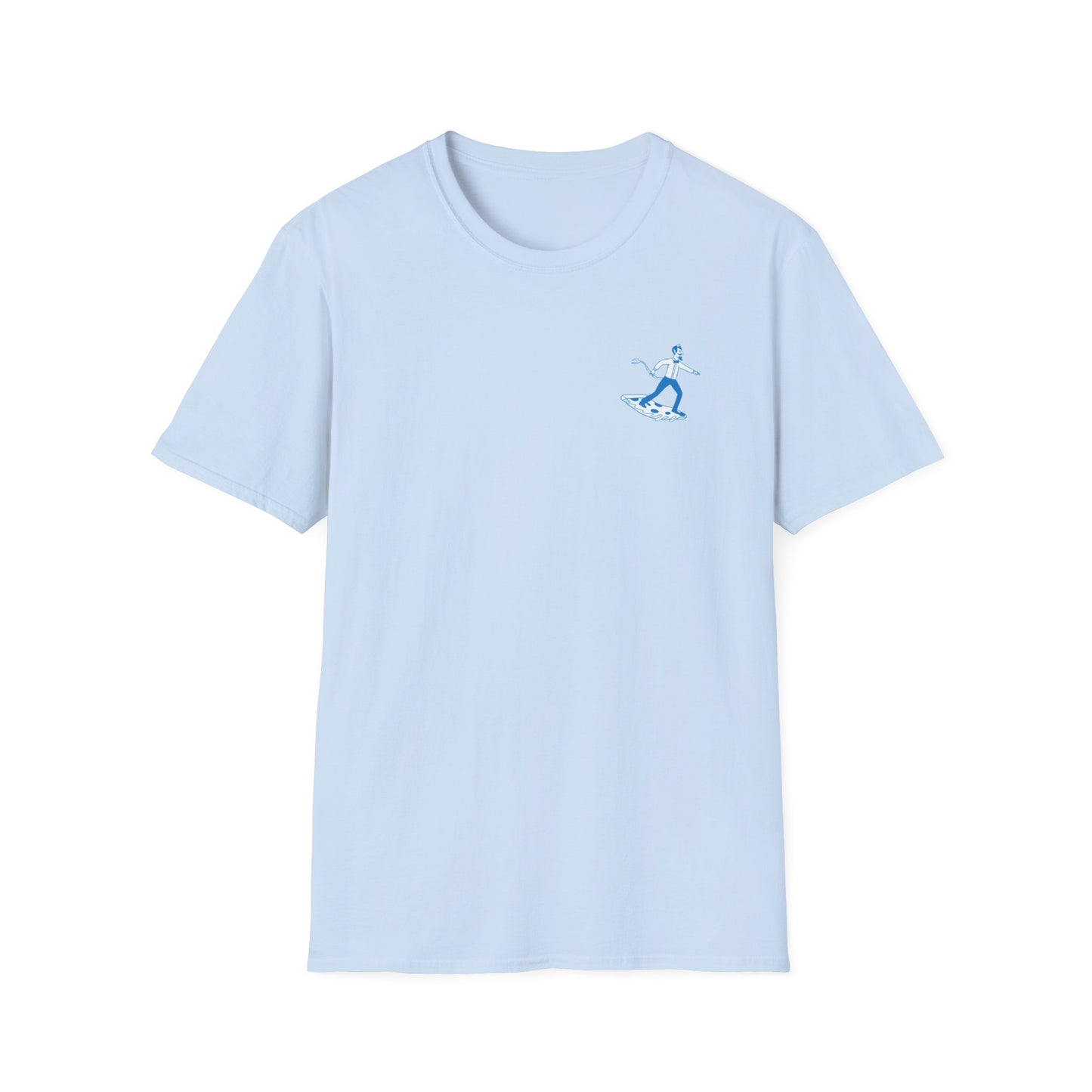 Pizza Surfer - T-shirt