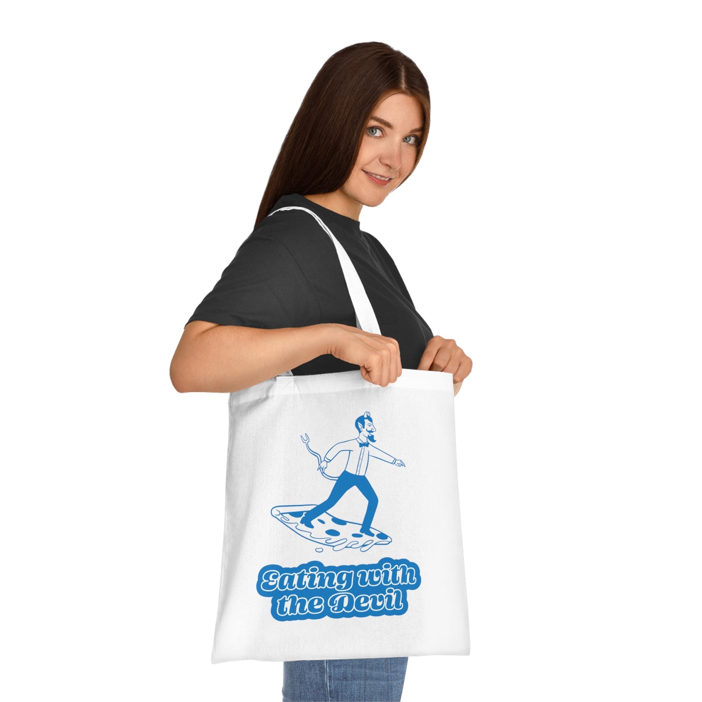 Pizza Surfer - Tote Bag