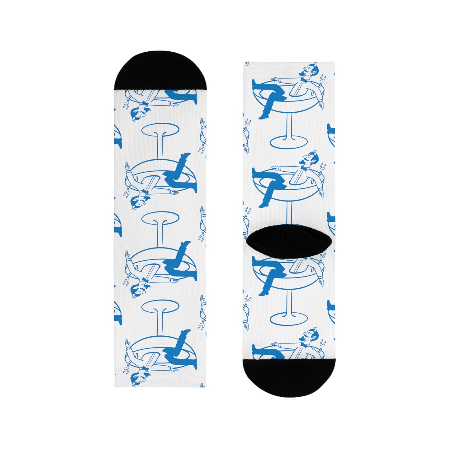 Devil - Chaussettes