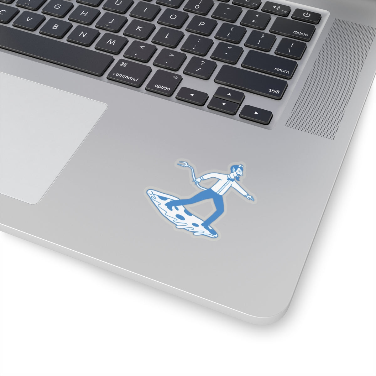 Pizza Surfer - Sticker