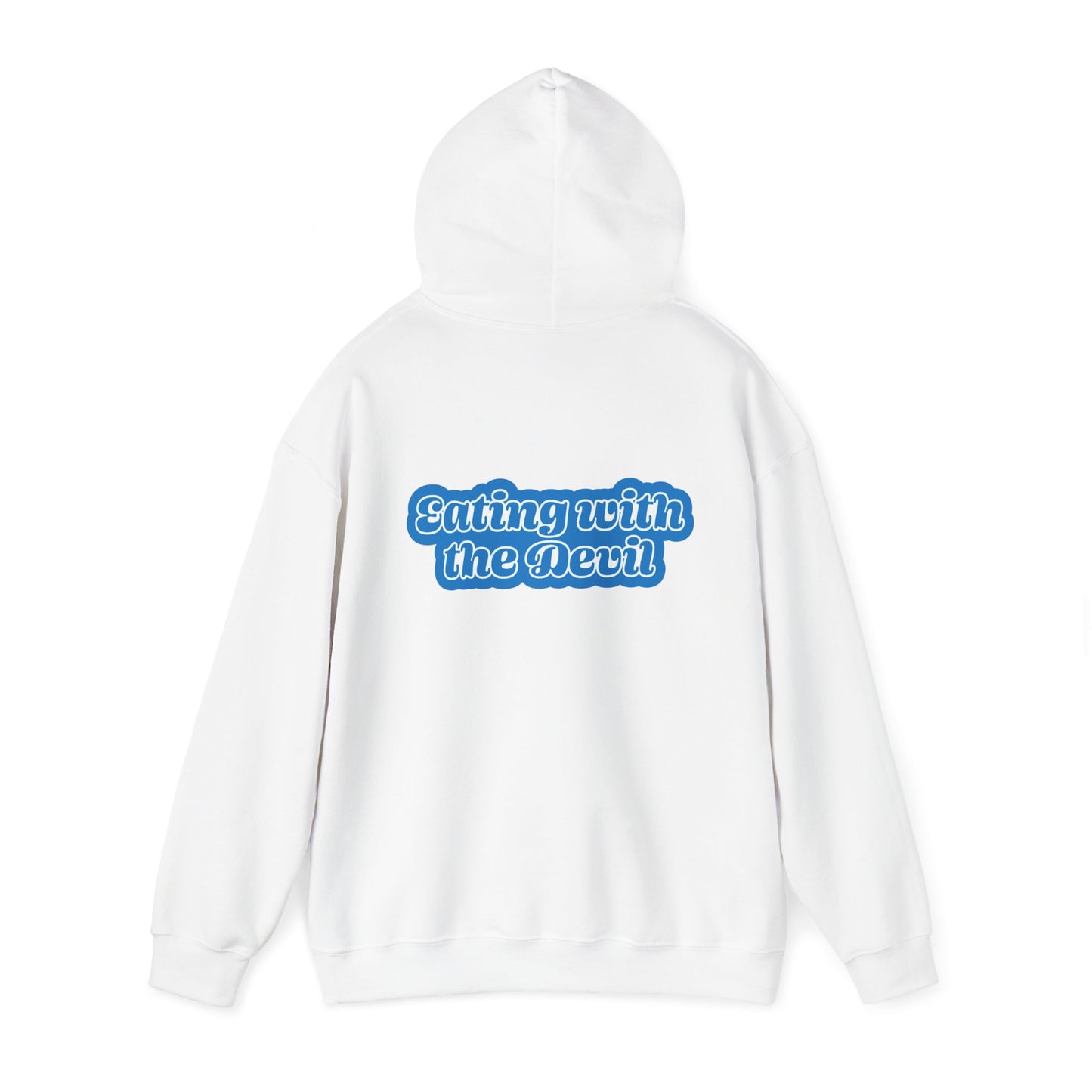 Eating with the Devil - Hoodie à capuche