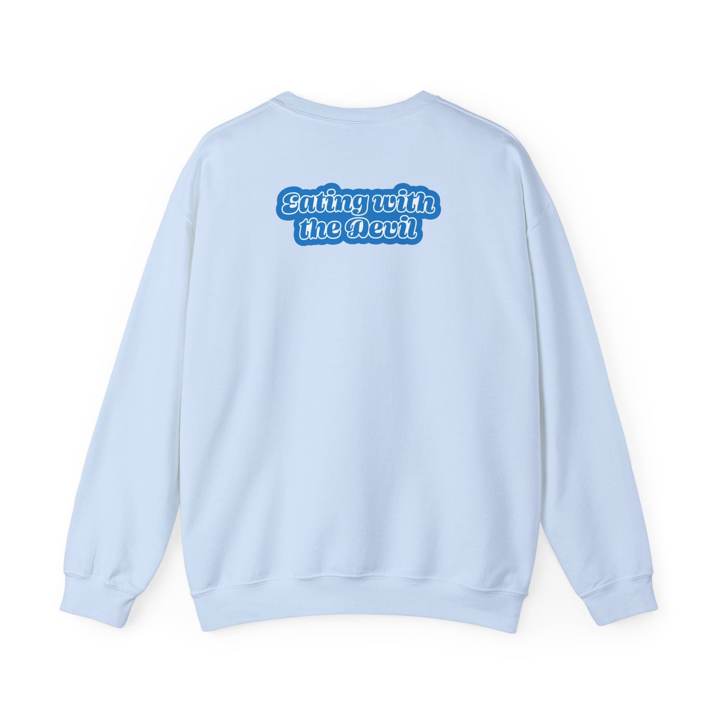 Pizza Surfer - Crewneck