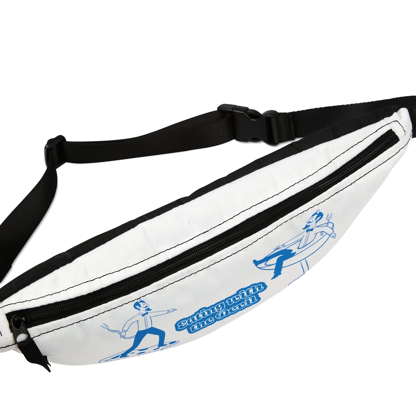 Eating with the Devil - Fanny Pack