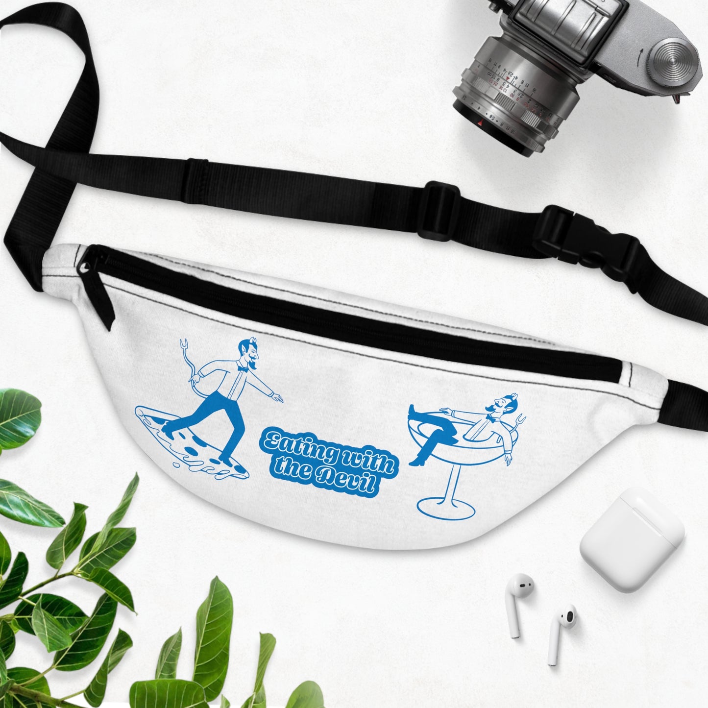 Eating with the Devil - Fanny Pack