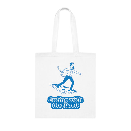 Pizza Surfer - Tote Bag