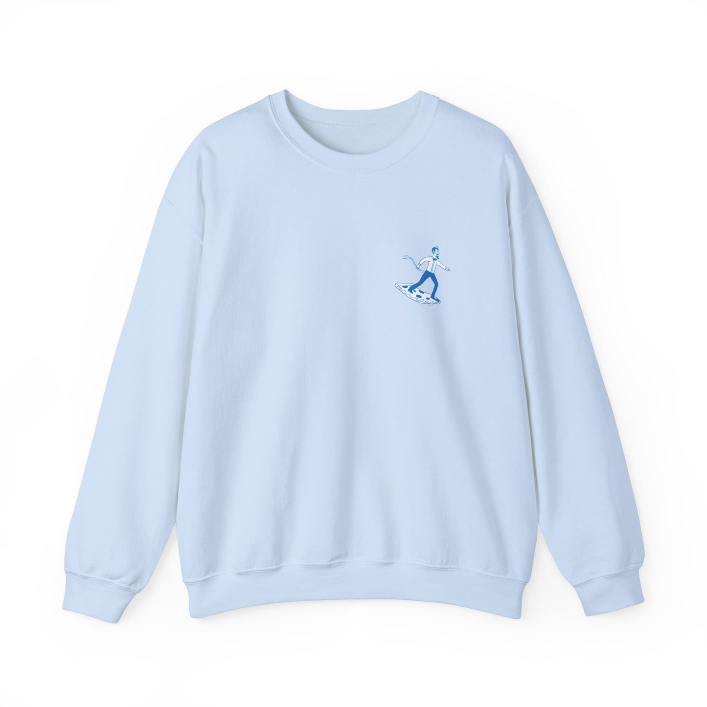 Pizza Surfer - Crewneck