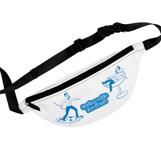Eating with the Devil - Fanny Pack