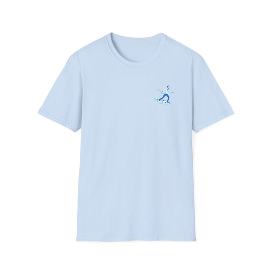 Pizza Surfer - T-shirt