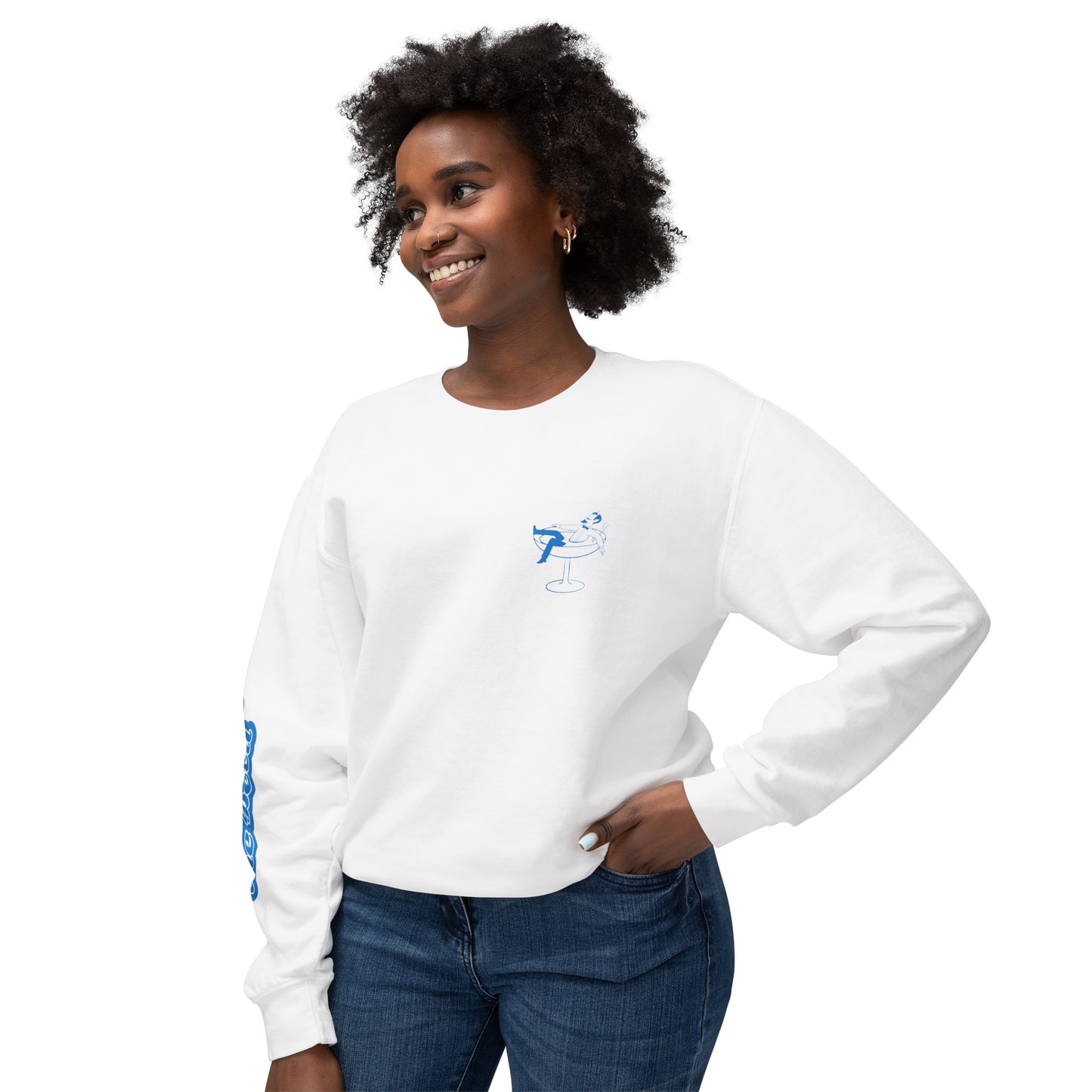 Cocktail Devil - Crewneck