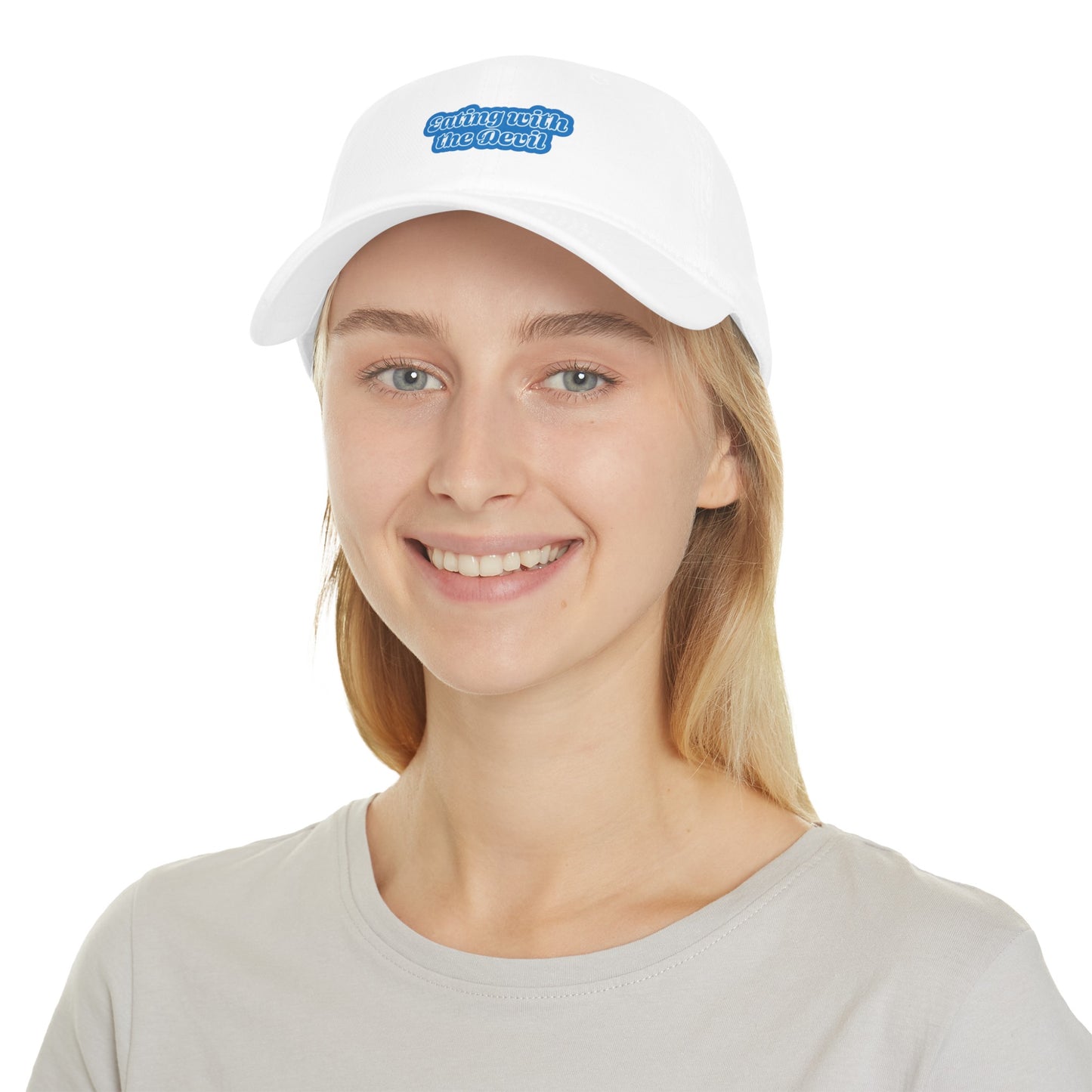 Eating with the Devil - Casquette