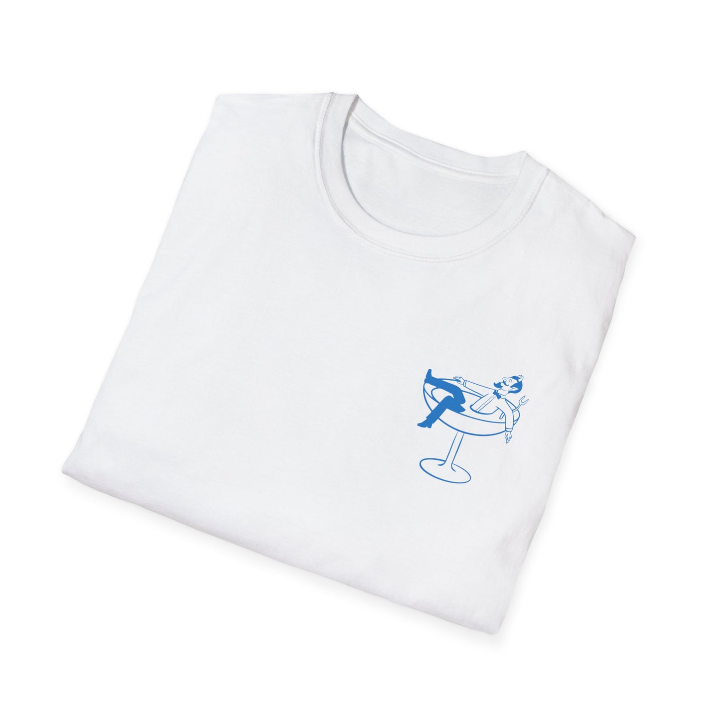 Cocktail Devil - T-shirt
