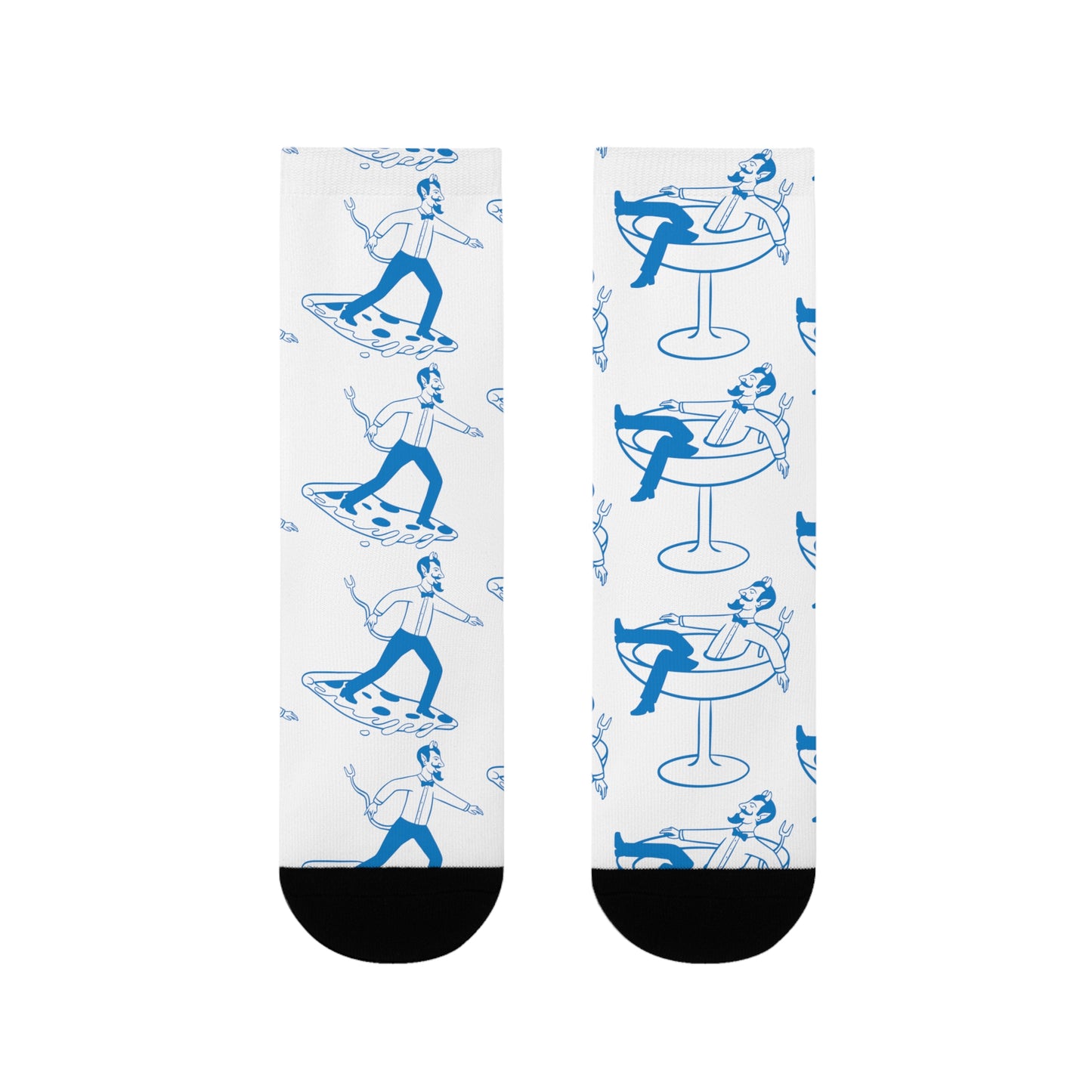 Devil - Chaussettes