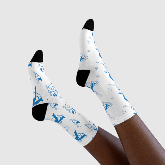 Devil - Chaussettes